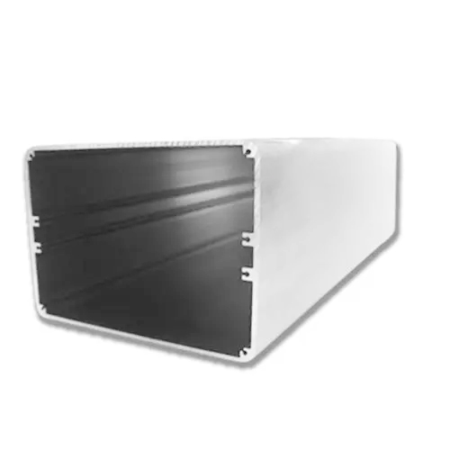 鋁型材定制開模汽車電池包箱體鋁型材 工業鋁型材