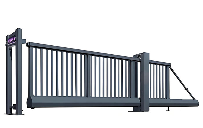 鋁型材定制開(kāi)模懸浮門鋁型材