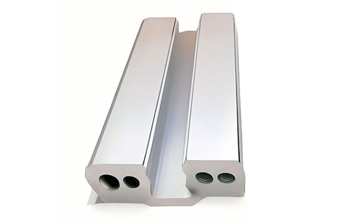 鋁型材定制開模淋浴房鋁型材