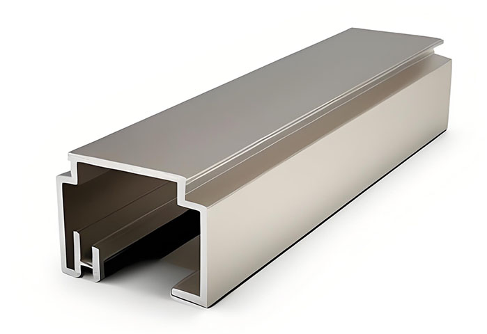 鋁型材定制開(kāi)模滑軌鋁型材