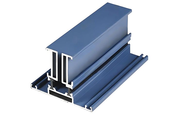 鋁型材定制開模隔熱鋁型材