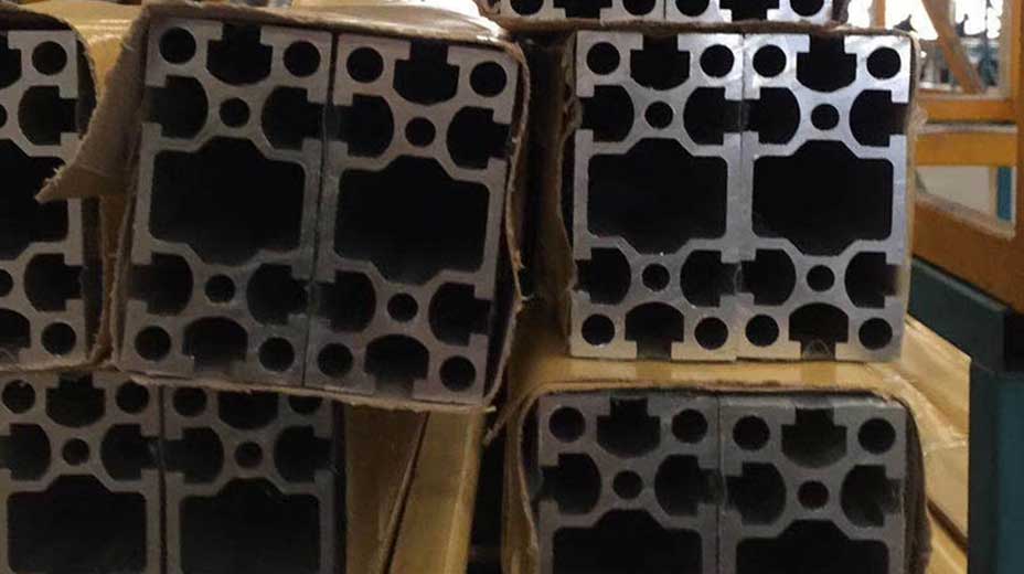 鋁型材定制開模