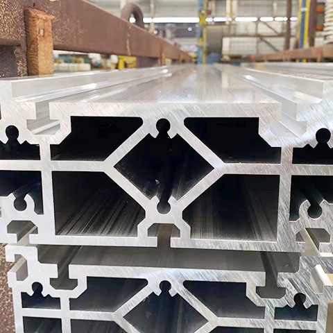 鋁型材定制開模